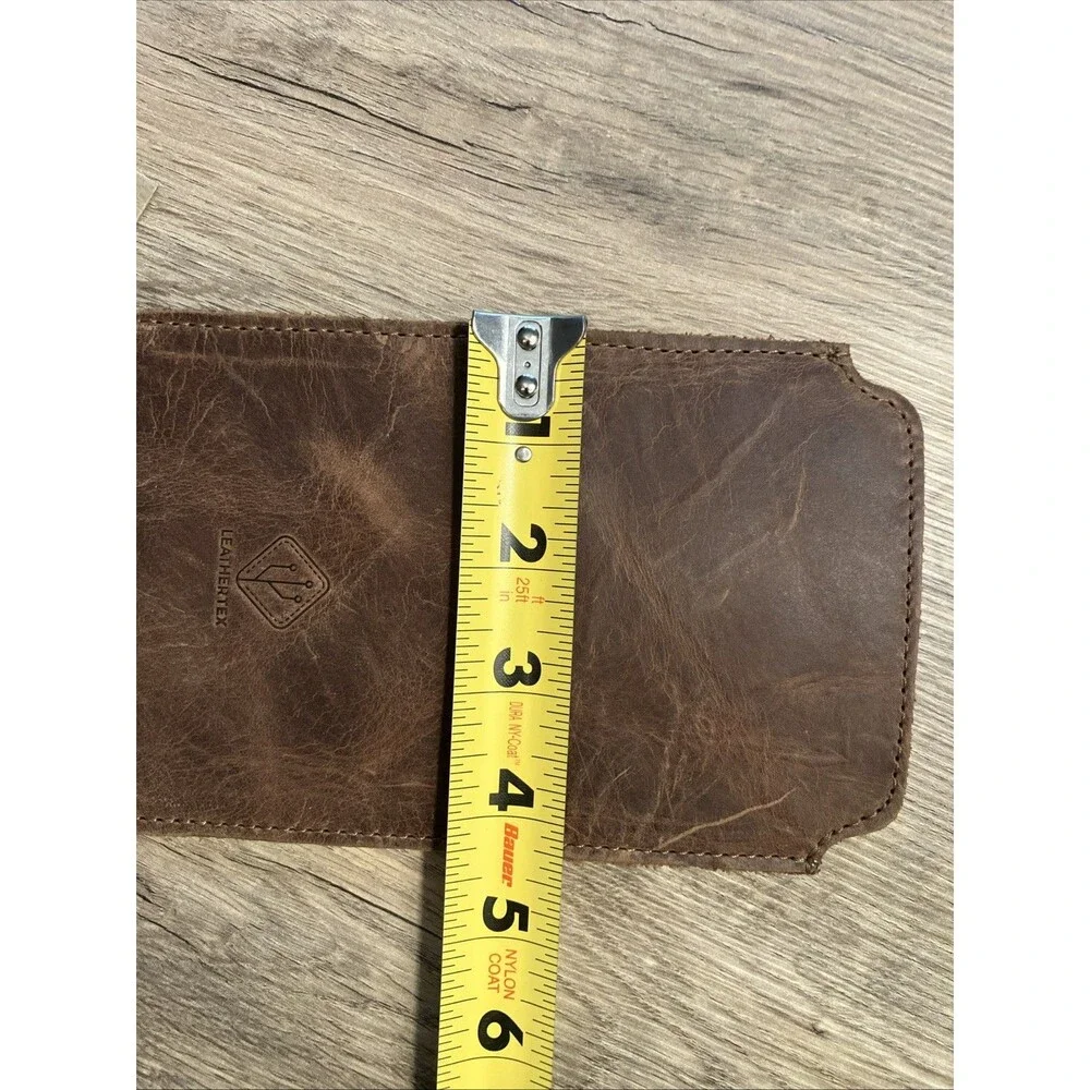 Leathertex handmade slide